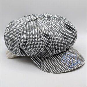 VTG Ringling Brothers Circus David Larible Clown Hat Cap Hobo Conductor Vintage